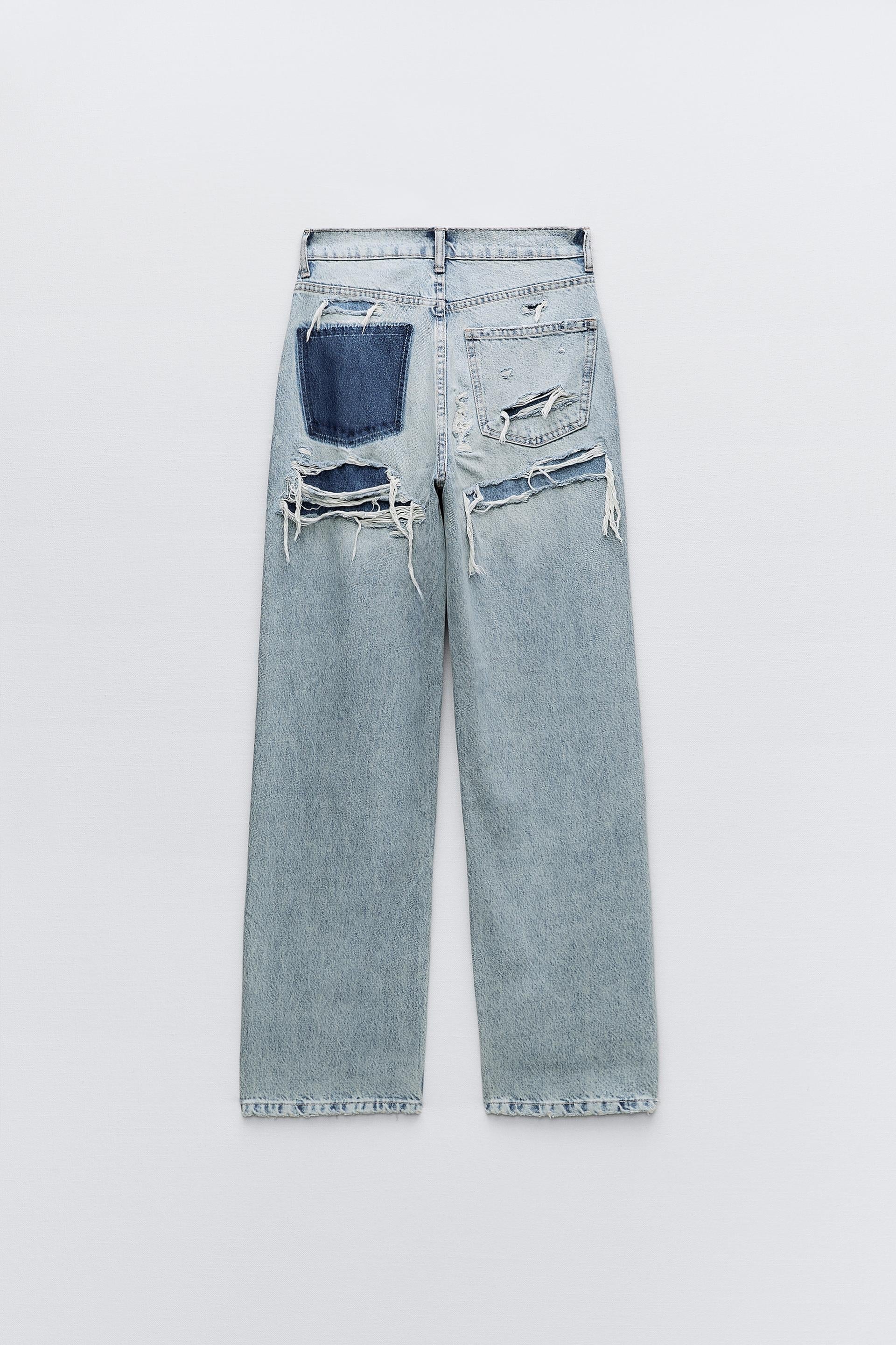 Virale Pocket Jeans - Image 5