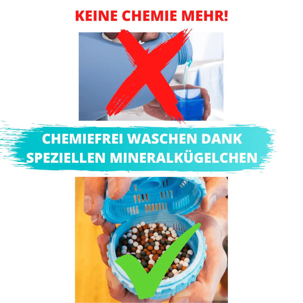 WashZilla™ Bio-Keramik-Wäschekugel | 50% RABATT - Image 5
