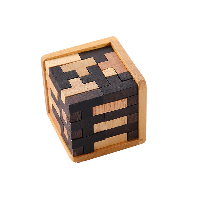 Woody™ Intelligenzspielzeug aus Holz | 50% RABATT - Image 13