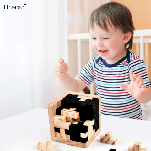 Woody™ Intelligenzspielzeug aus Holz | 50% RABATT - Image 16