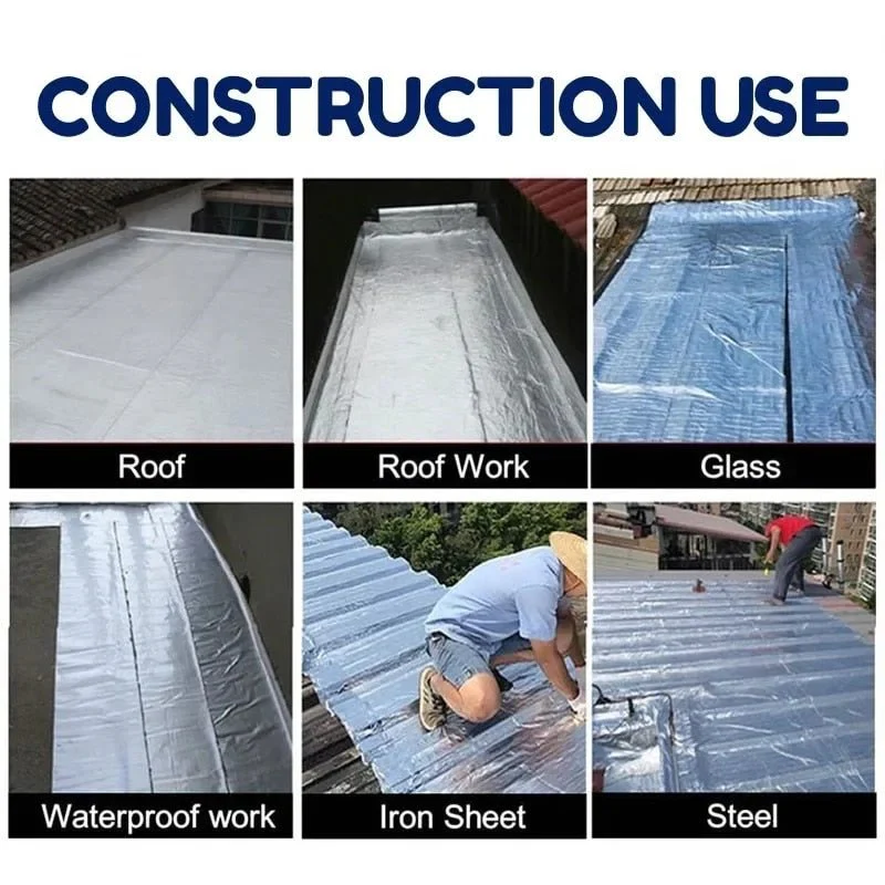 XtremeTape™ - Strapazierfähiges Klebeband, das Wasser, Wetter und Abrieb standhält | 50% RABATT - Image 7