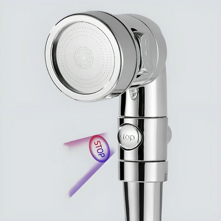 ZenSplash™ Einstellbarer Duschkopf | 50% Rabatt - Image 4