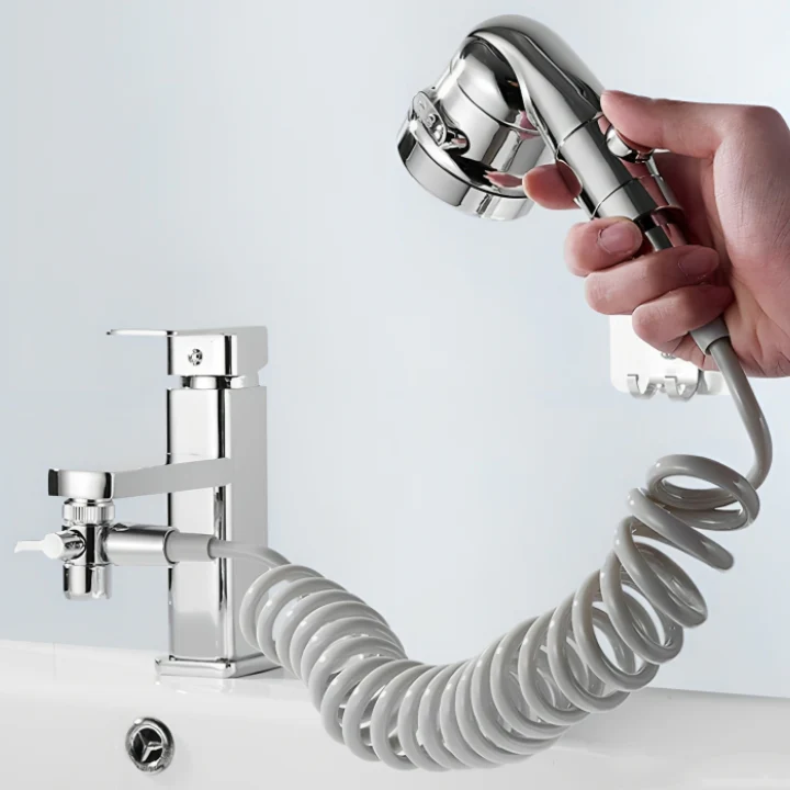 ZenSplash™ Einstellbarer Duschkopf | 50% Rabatt - Image 5